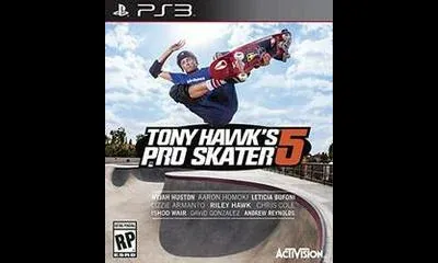 Tony Hawk 5
