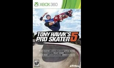 Tony Hawk 5