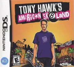 Background - Tony Hawk American Sk8Land - Nintendo DS - Retrocharting