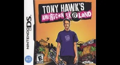 Tony Hawk American Sk8Land
