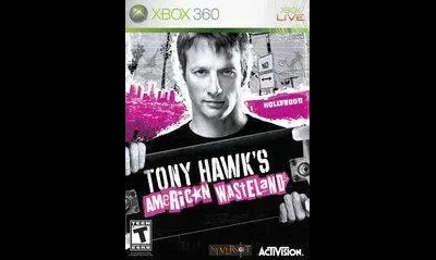 Tony Hawk American Wasteland