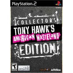 Background - Tony Hawk American Wasteland [Collector's Edition] - PlayStation 2 - Retrocharting