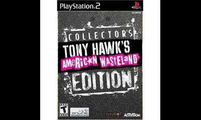 Tony Hawk American Wasteland [Collector's Edition]