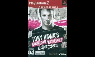 Tony Hawk American Wasteland [Greatest Hits]