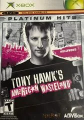 Background - Tony Hawk American Wasteland [Platinum Hits] - Xbox - Retrocharting