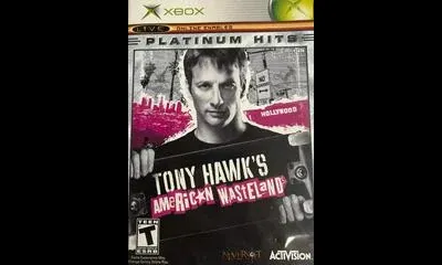 Tony Hawk American Wasteland [Platinum Hits]