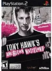 Background - Tony Hawk American Wasteland [Platinum] - PlayStation 2 - Retrocharting