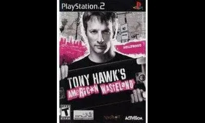 Tony Hawk American Wasteland [Platinum]