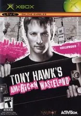 Background - Tony Hawk American Wasteland - Xbox - Retrocharting