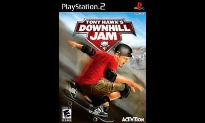 Tony Hawk Downhill Jam