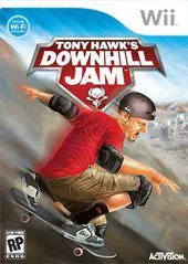Background - Tony Hawk Downhill Jam - Wii - Retrocharting