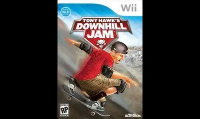 Tony Hawk Downhill Jam