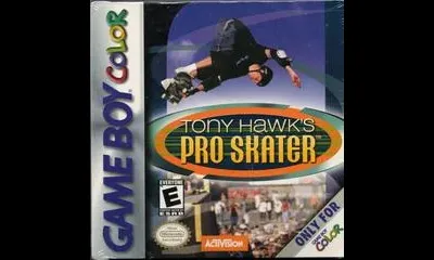 Tony Hawk's Pro Skater
