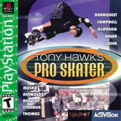Background - Tony Hawk [Greatest Hits] - PlayStation - Retrocharting