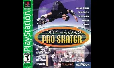 Tony Hawk [Greatest Hits]