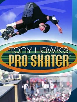 Background - Tony Hawk - PlayStation - Retrocharting