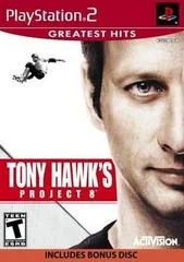 Background - Tony Hawk Project 8 [Greatest Hits] - PlayStation 2 - Retrocharting