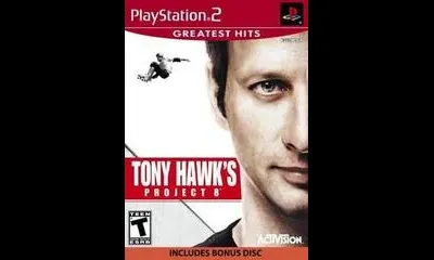 Tony Hawk Project 8 [Greatest Hits]