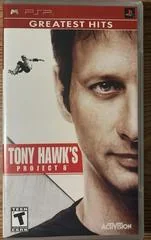 Background - Tony Hawk Project 8 [Greatest Hits] - PSP - Retrocharting