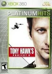 Background - Tony Hawk Project 8 [Platinum Hits] - Xbox 360 - Retrocharting