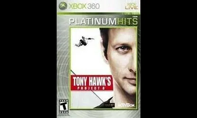 Tony Hawk Project 8 [Platinum Hits]