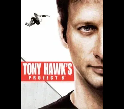 Tony Hawk Project 8