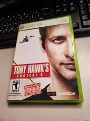 Background - Tony Hawk Project 8 [Trading Cards] - Xbox 360 - Retrocharting