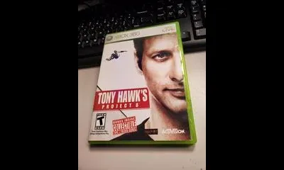 Tony Hawk Project 8 [Trading Cards]