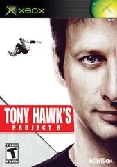 Background - Tony Hawk Project 8 - Xbox 360 - Retrocharting