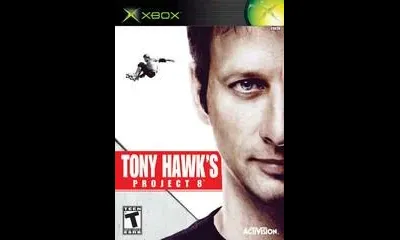 Tony Hawk Project 8