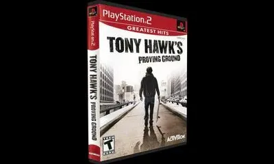 Tony Hawk Proving Ground [Greatest Hits]