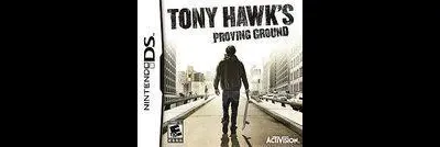 Tony Hawk Proving Ground