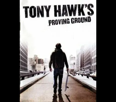 Tony Hawk Proving Ground