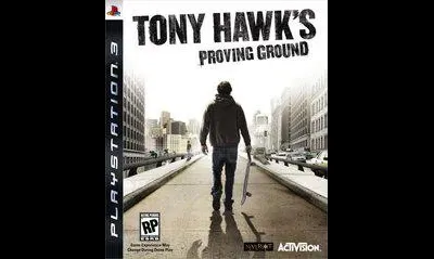Tony Hawk Proving Ground