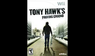 Tony Hawk Proving Ground