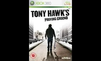 Tony Hawk Proving Ground