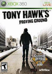 Background - Tony Hawk Proving Ground - Xbox - Retrocharting