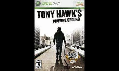 Tony Hawk Proving Ground