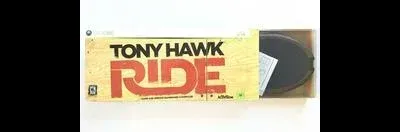 Tony Hawk Ride [Bundle]