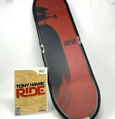 Background - Tony Hawk Ride [Bundle Walmart] - Wii - Retrocharting