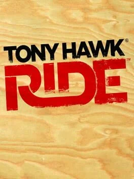 Background - Tony Hawk: Ride - Playstation 3 - Retrocharting
