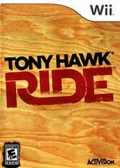 Background - Tony Hawk: Ride - Wii - Retrocharting