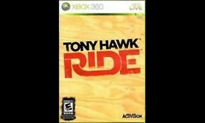 Tony Hawk: Ride