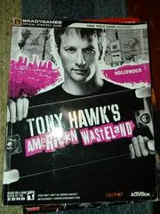 Background - Tony Hawk's American Wasteland [BradyGames] - Strategy Guide - Retrocharting