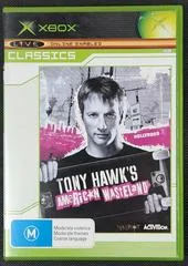 Background - Tony Hawk's American Wasteland [Classics] - Xbox - Retrocharting