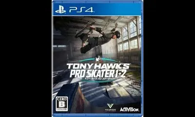 Tony Hawk's Pro Skater 1+2