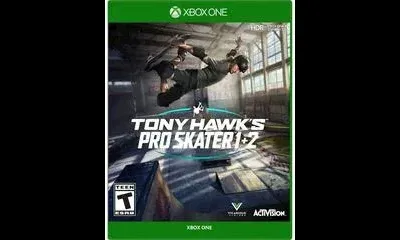 Tony Hawk's Pro Skater 1 and 2 [Collector's Edition]