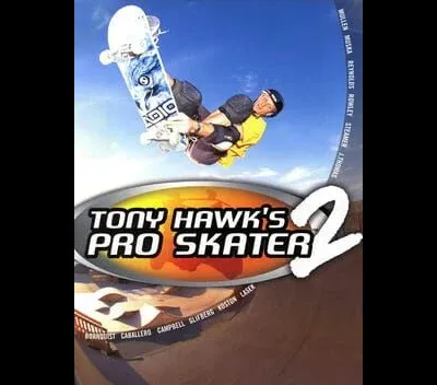 Tony Hawk's Pro Skater 2