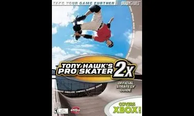 Tony Hawk's Pro Skater 2x