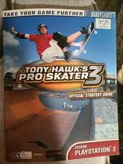 Background - Tony Hawk's Pro Skater 3 [BradyGames] - Strategy Guide - Retrocharting